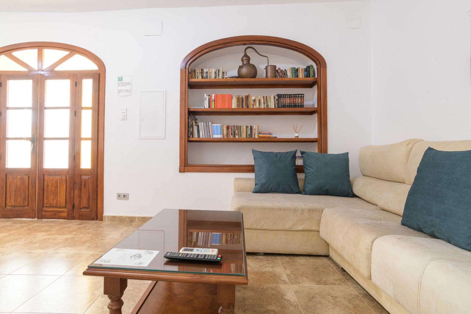 Casa Rural La Loma Granada Buitenkant foto