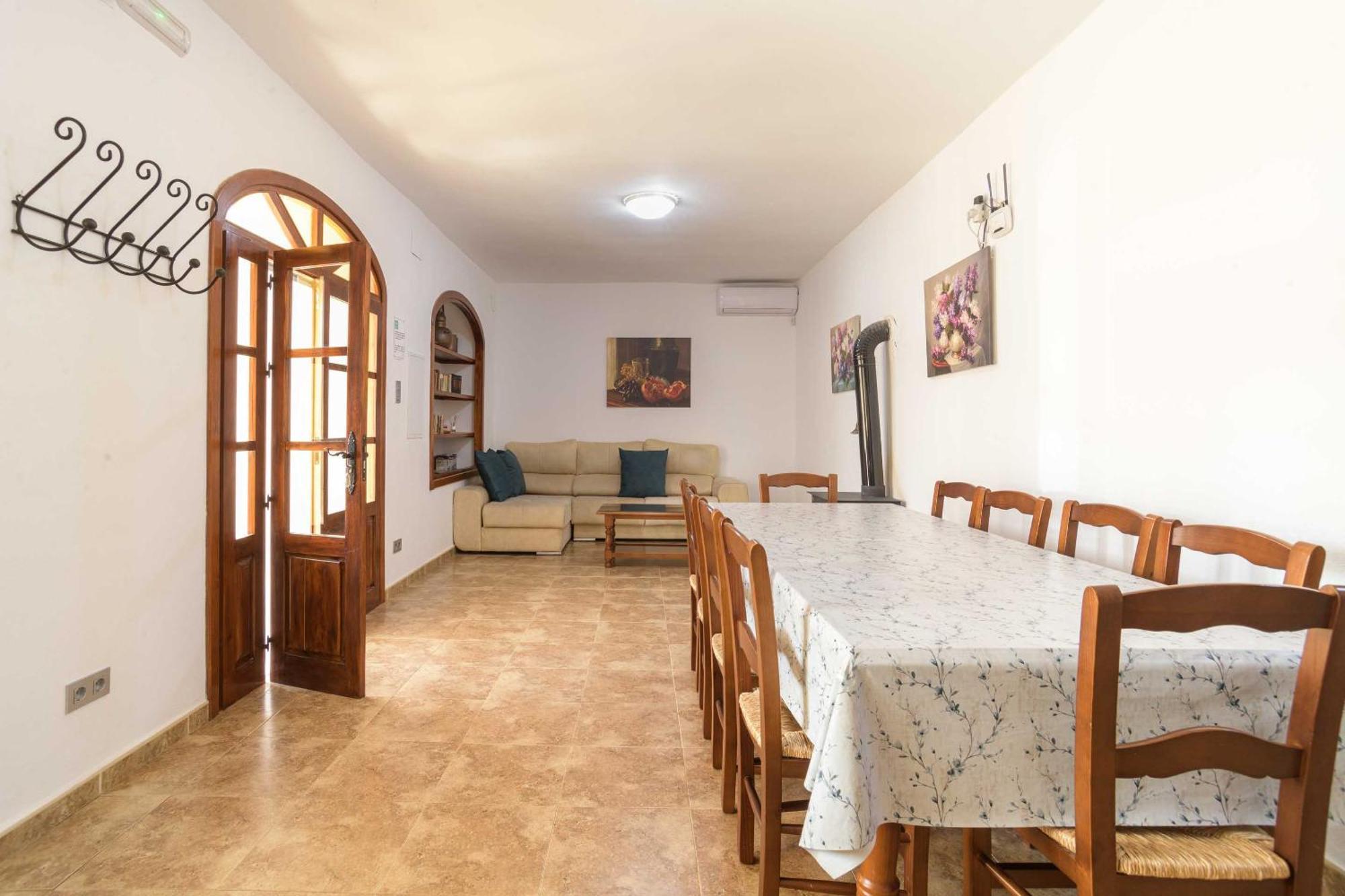 Casa Rural La Loma Granada Buitenkant foto