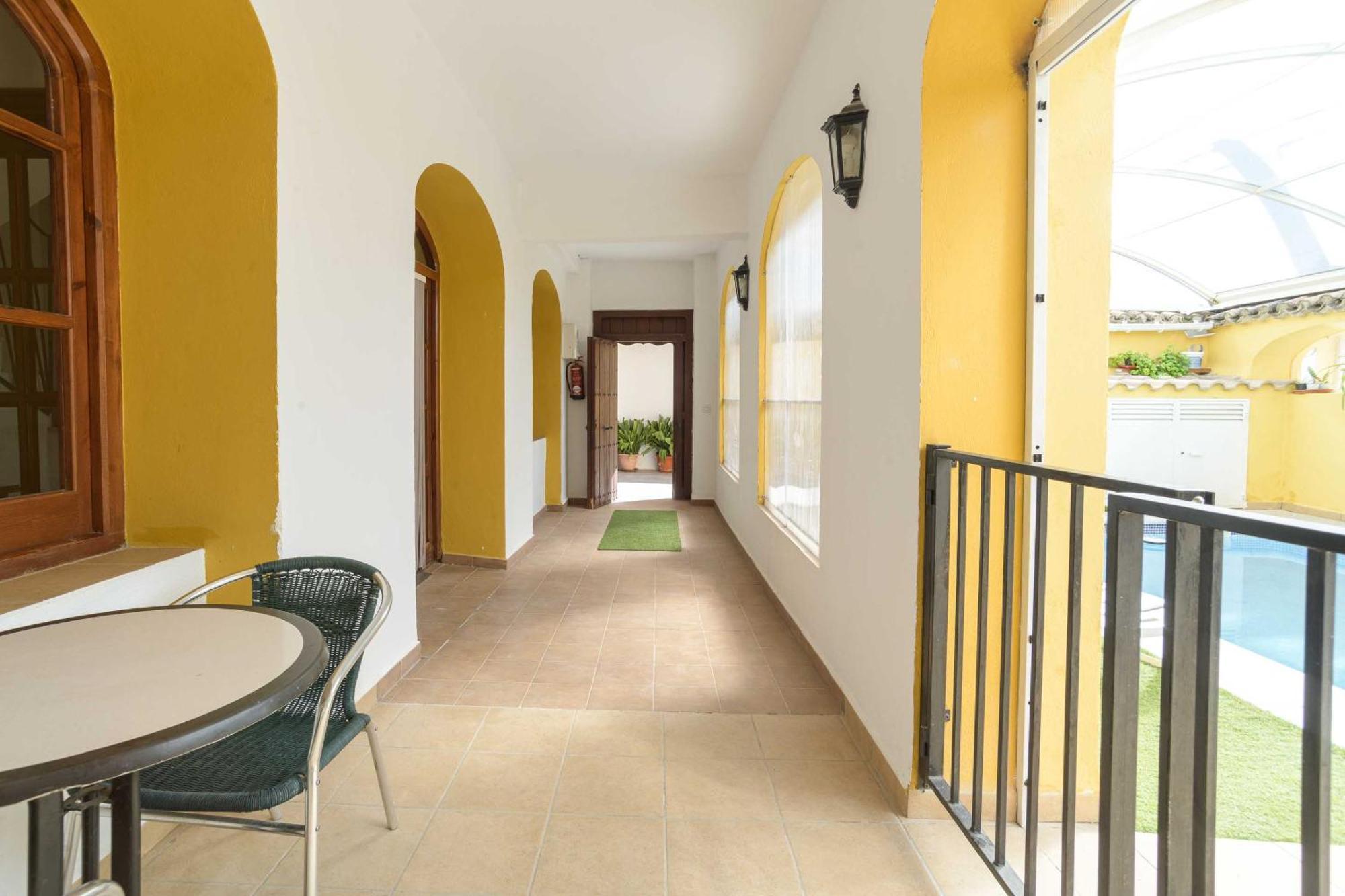Casa Rural La Loma Granada Buitenkant foto
