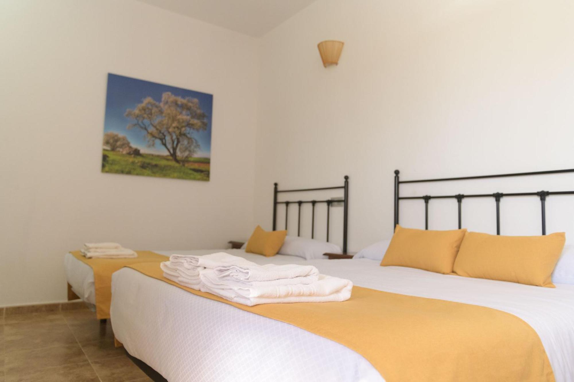 Casa Rural La Loma Granada Buitenkant foto