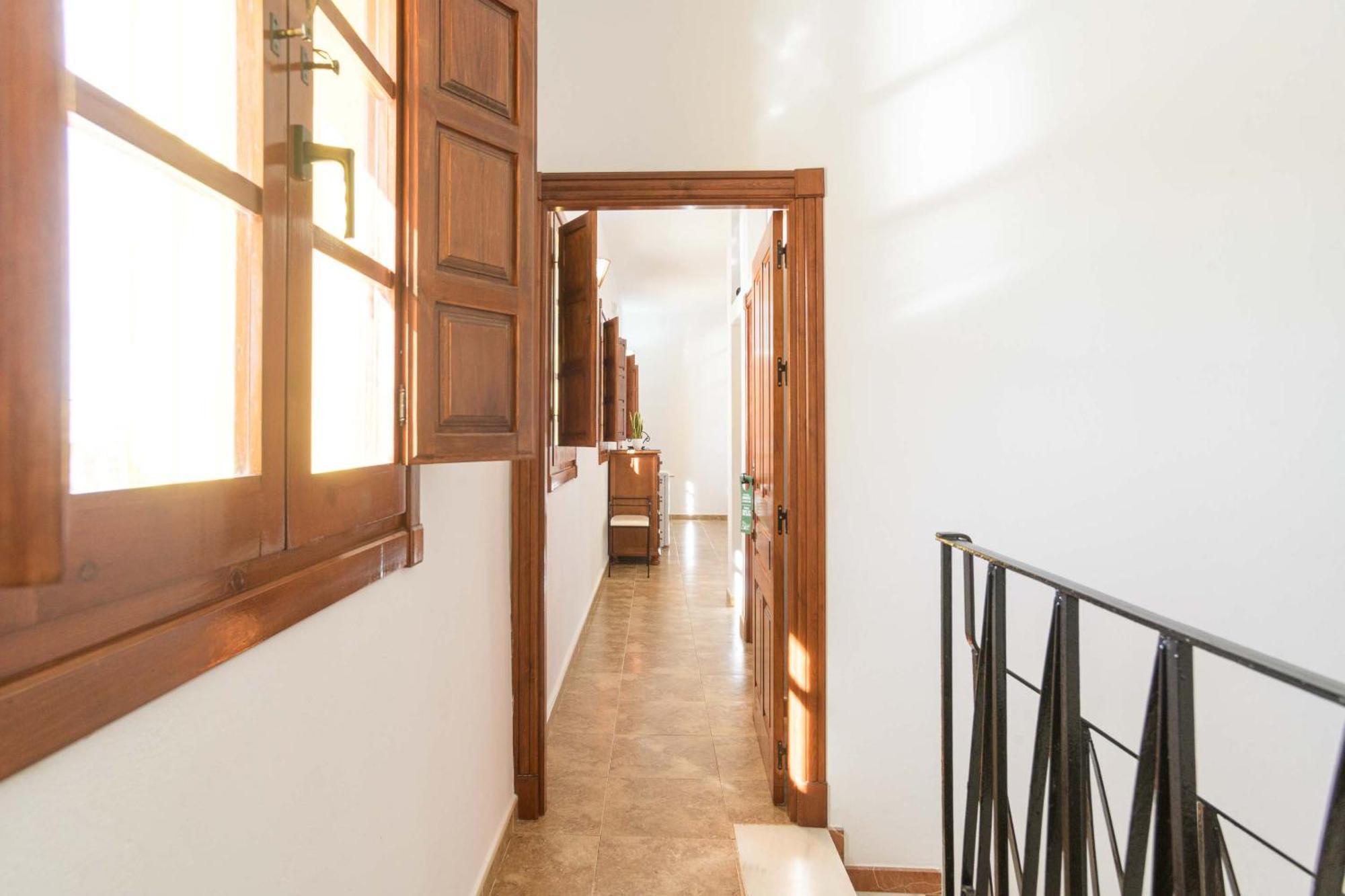 Casa Rural La Loma Granada Buitenkant foto