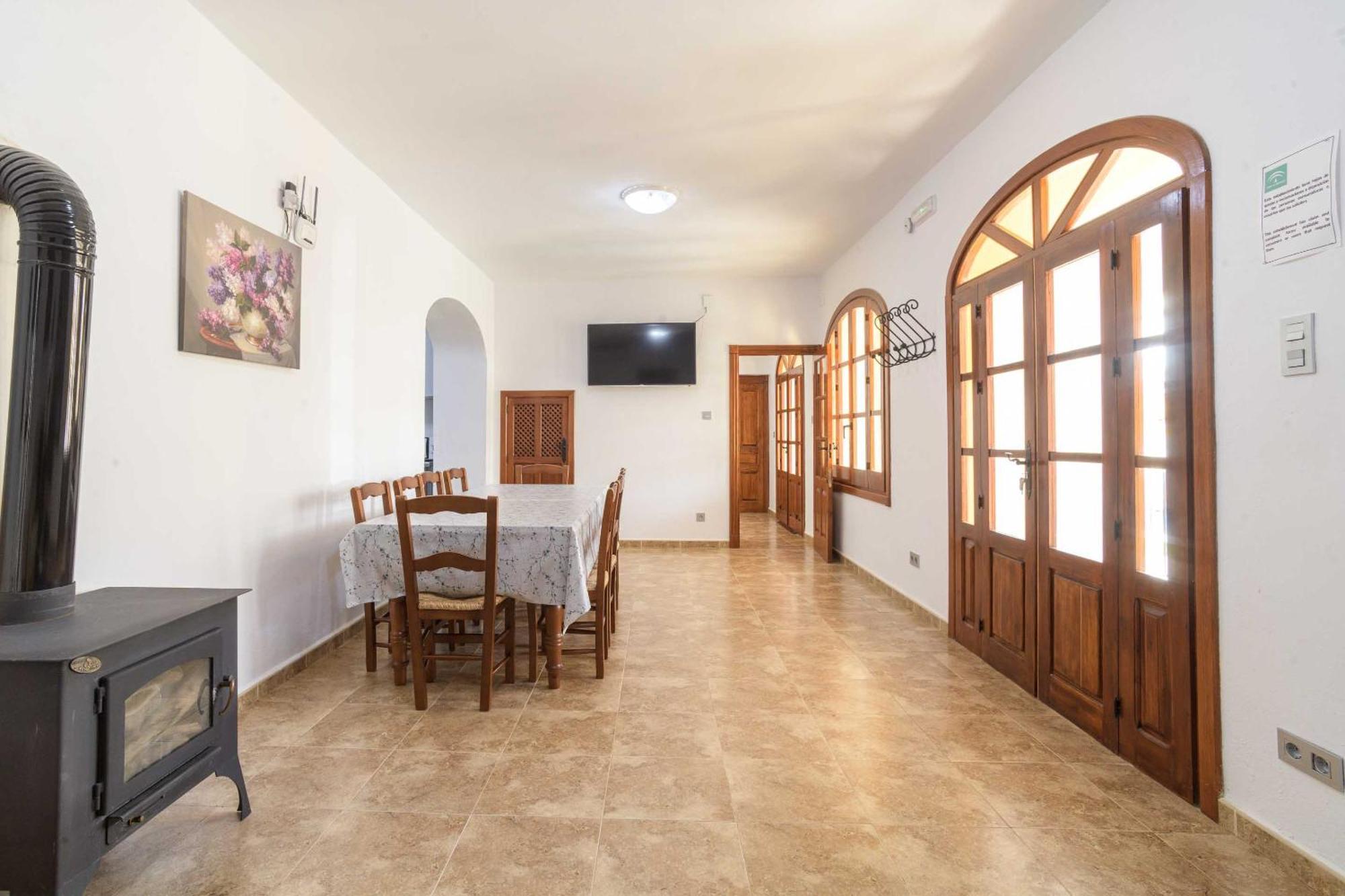 Casa Rural La Loma Granada Buitenkant foto