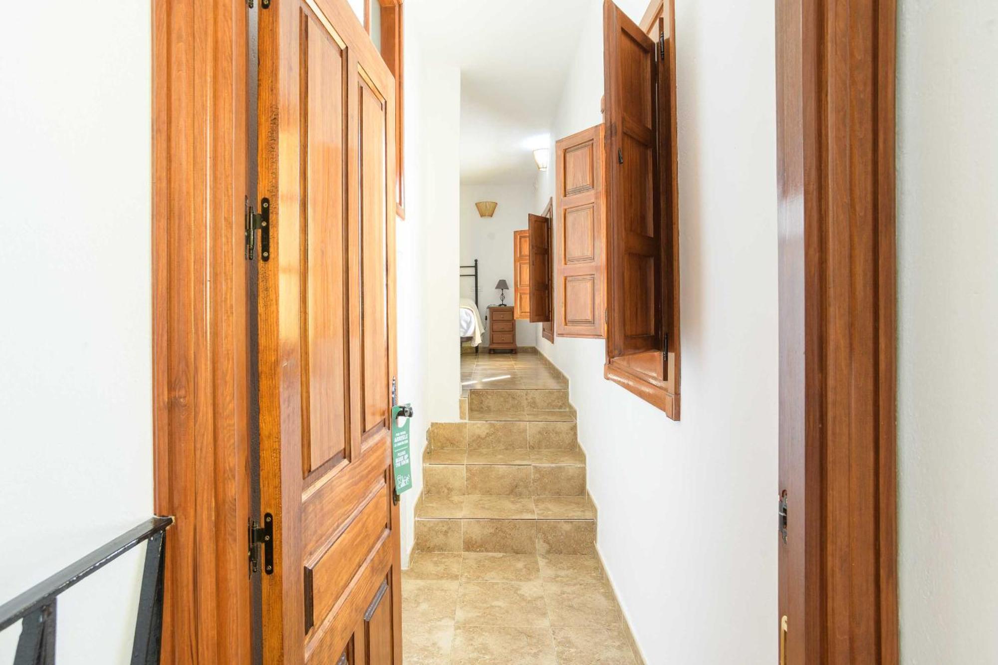 Casa Rural La Loma Granada Buitenkant foto
